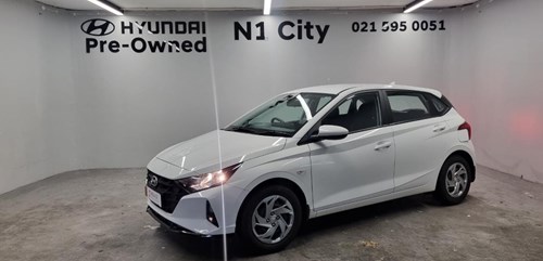 Hyundai i20 1.4 Motion Auto