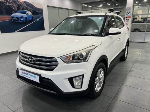 Hyundai Creta 1.6 Executive Auto