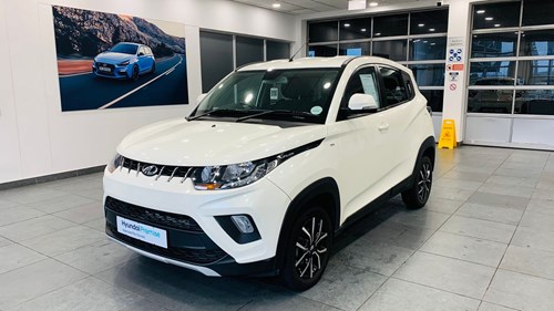 Mahindra KUV 100 1.2 TD K8+ NXT