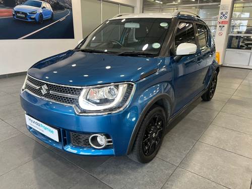 Suzuki Ignis 1.2 GLX