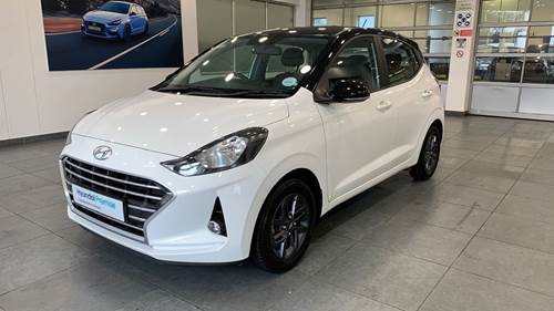 Hyundai Grand i10 1.0 Fluid