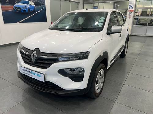 Renault Kwid 1.0 Dynamique 5 Door