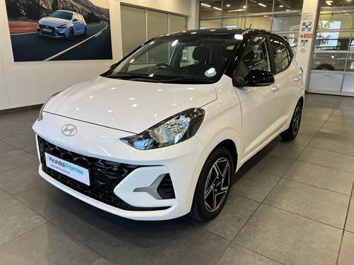 Hyundai Grand i10 1.0 Fluid