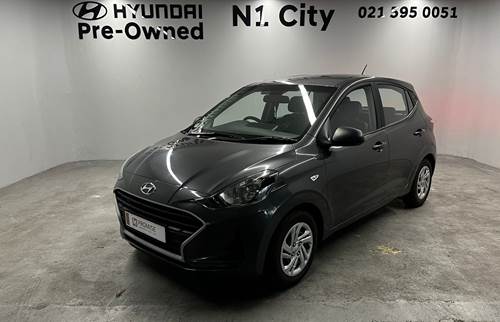 Hyundai Grand i10 1.0 Motion