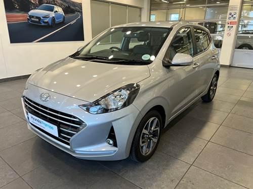 Hyundai Grand i10 1.2 Fluid 