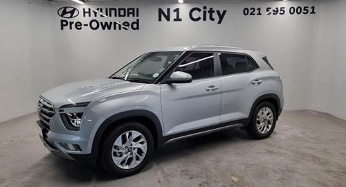 Hyundai Creta 1.5D Executive Auto