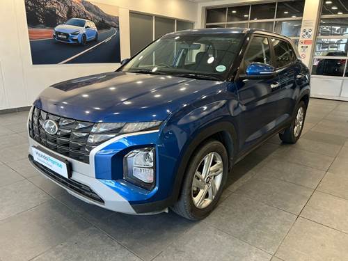 Hyundai Creta 1.5 Premium IVT