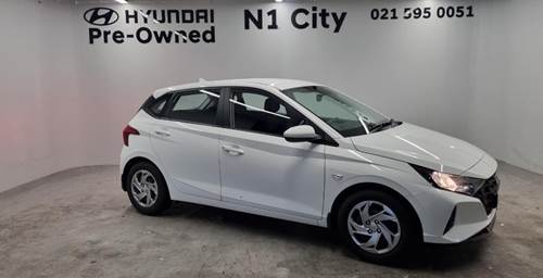 Hyundai i20 1.2 Motion II