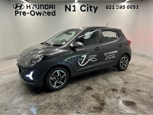 Hyundai Grand i10 1.0 Fluid