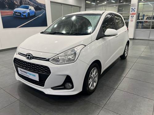 Hyundai Grand i10 1.0 Fluid