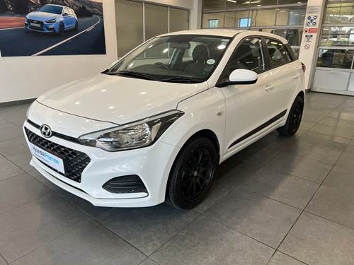 Hyundai i20 1.2 Motion