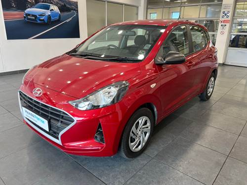 Hyundai Grand i10 1.0 Motion