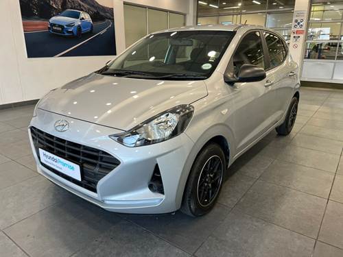 Hyundai Grand i10 1.0 Motion