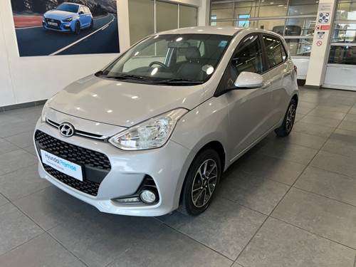 Hyundai Grand I10 1.25 Glide