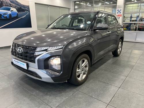 Hyundai Creta 1.5 Premium IVT