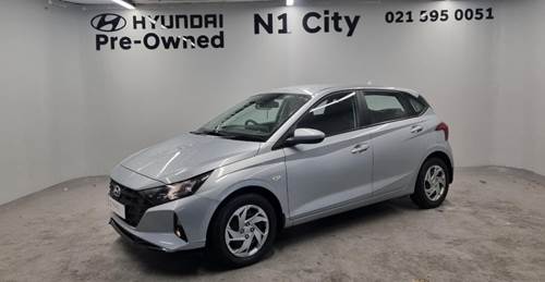 Hyundai i20 1.2 Motion II