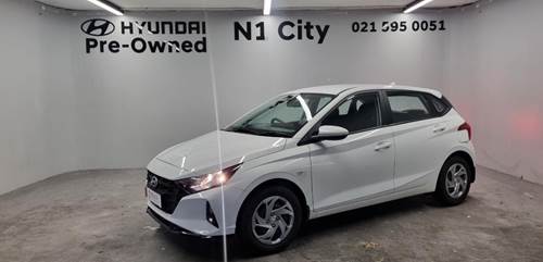 Hyundai i20 1.2 Motion II