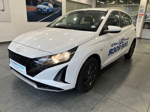 Hyundai i20 1.2 Premium