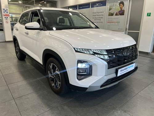 Hyundai Creta 1.5 Executive IVT