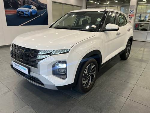 Hyundai Creta 1.5 Executive IVT