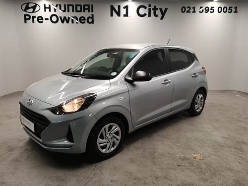 Hyundai Grand i10 1.0 Motion