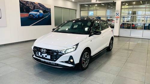 Hyundai i20 1.0T N-Line