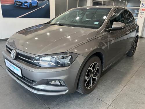 Volkswagen (VW) Polo 1.0 TSi Comfortline