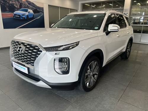 Hyundai Palisade 2.2D Elite (7 Seater)