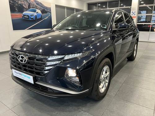 Hyundai Tucson 2.0 Premium Auto