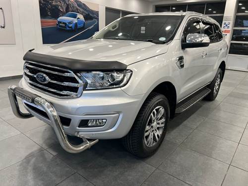 Ford Everest 2.0D XLT Auto