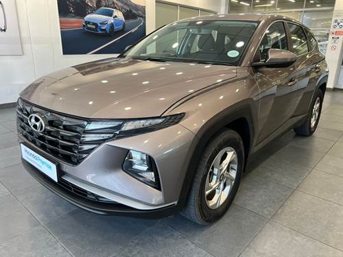 Hyundai Tucson 2.0 Premium Auto