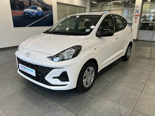 Hyundai Grand i10 1.0 Motion