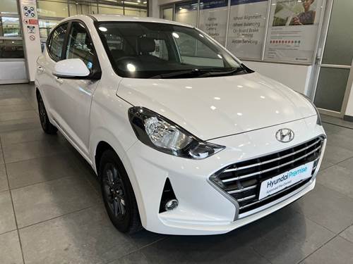 Hyundai Grand i10 1.0 Fluid