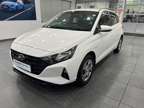 Hyundai i20 1.2 Motion II