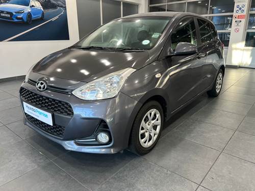 Hyundai Grand i10 1.0 Motion