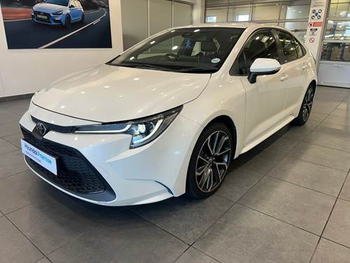 Toyota Corolla 2.0 XR CVT