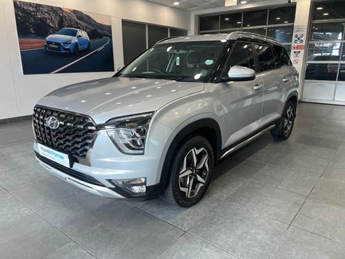 Hyundai Grand Creta 1.5D Executive Auto