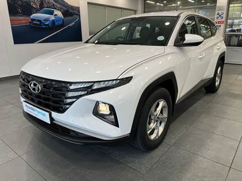 Hyundai Tucson 2.0 Premium Auto