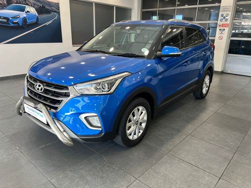 Hyundai Creta 1.6 Executive