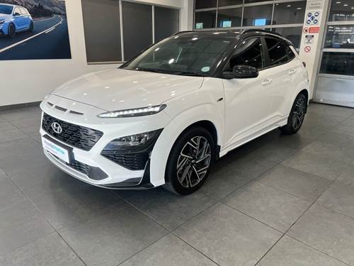 Hyundai Kona 1.6 TGDi N-Line DCT