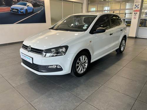 Volkswagen (VW) Polo Vivo 1.4 Hatch Trendline 5 Door