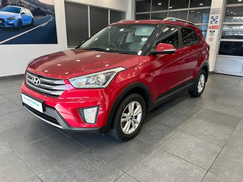 Hyundai Creta 1.6D Executive Auto