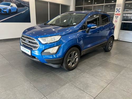 Ford EcoSport 1.0 Trend Auto