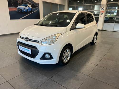 Hyundai Grand I10 1.25 Fluid