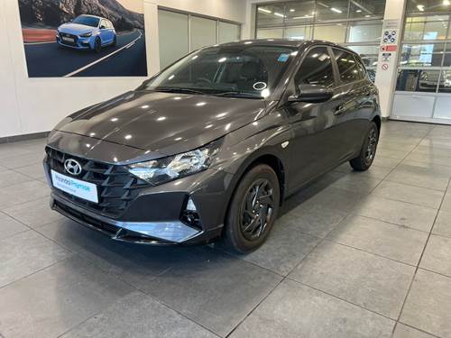 Hyundai i20 1.2 Motion II