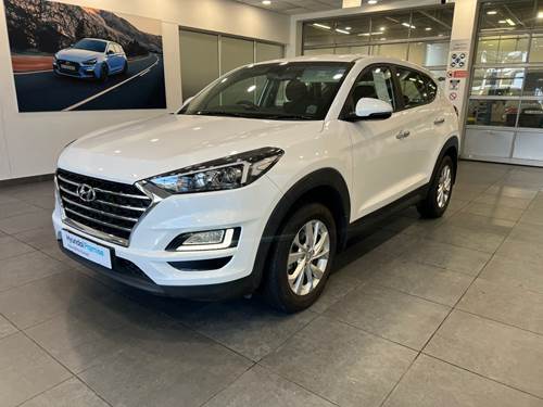 Hyundai Tucson 2.0 Nu Premium Auto