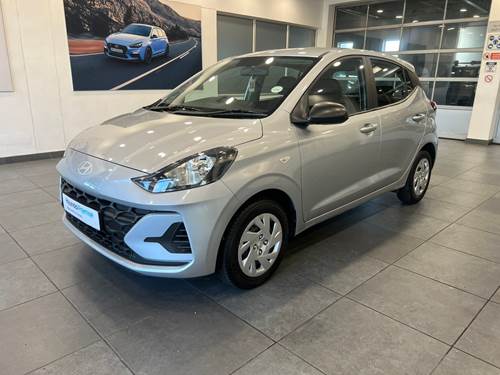 Hyundai Grand i10 1.0 Motion