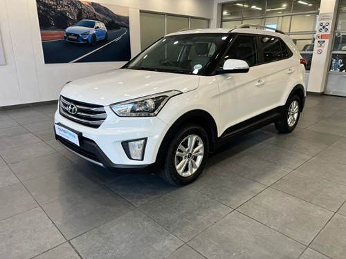 Hyundai Creta 1.6D Executive Auto