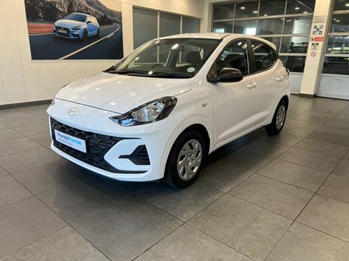 Hyundai Grand i10 1.0 Motion