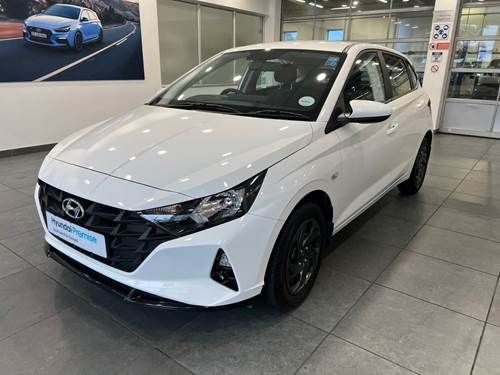 Hyundai i20 1.2 Motion II